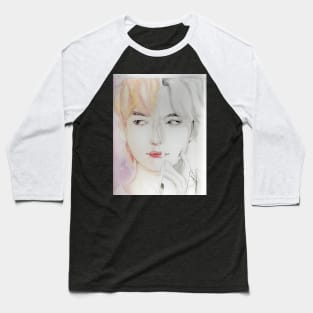 Kim Taehyung Baseball T-Shirt